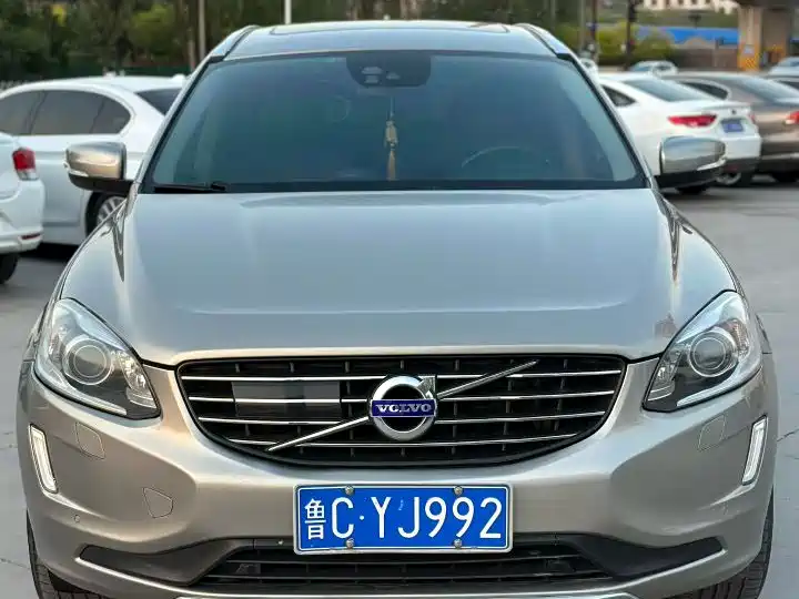 Volvo XC60 (Import) 2014 2014 Facelift T5 Elegance