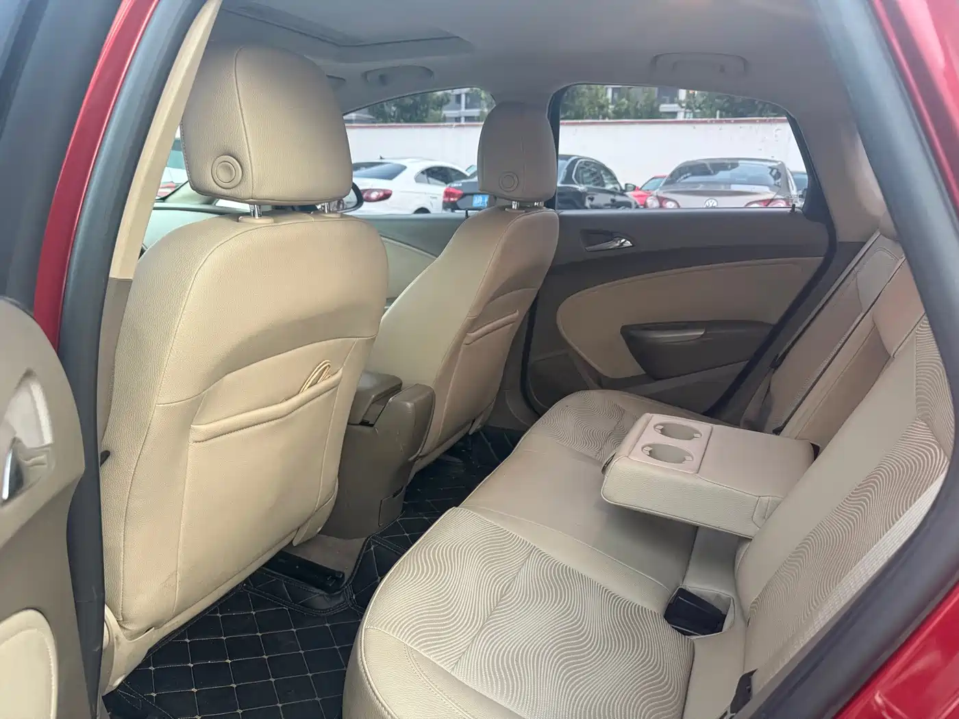 Фото 6 - Buick Excelle