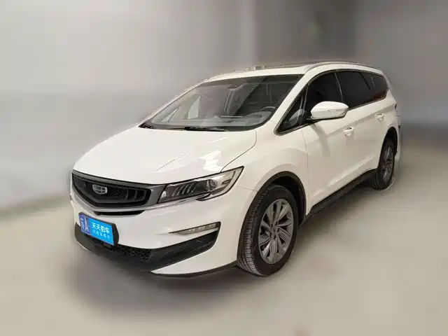 Geely Jia Ji 2021