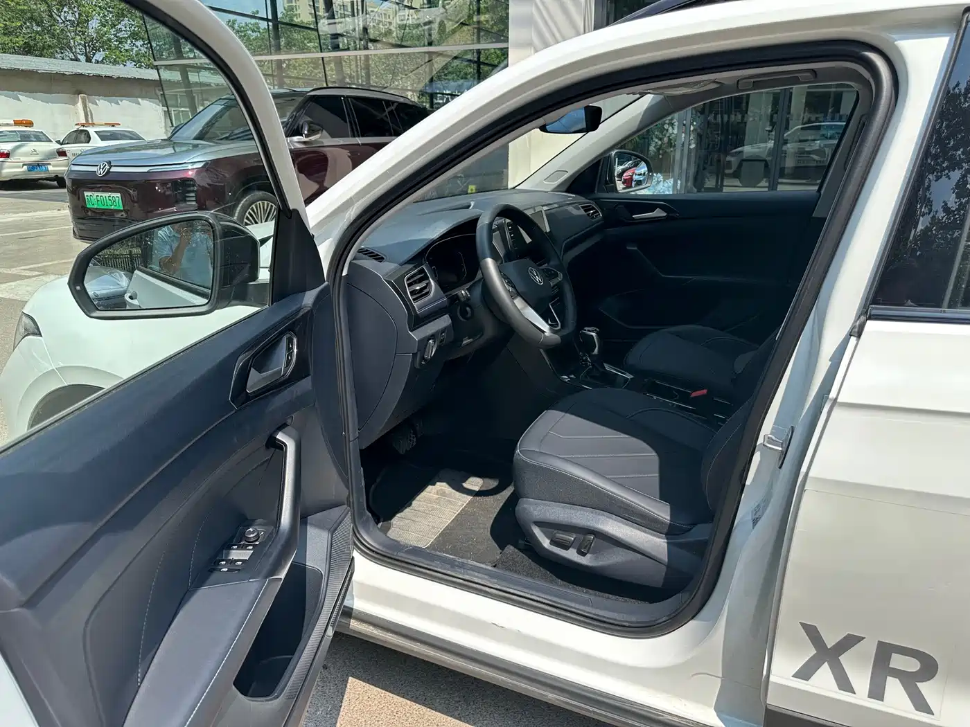 Volkswagen Tharu 2026 2026 New Sharp 300TSI Enjoyment Edition