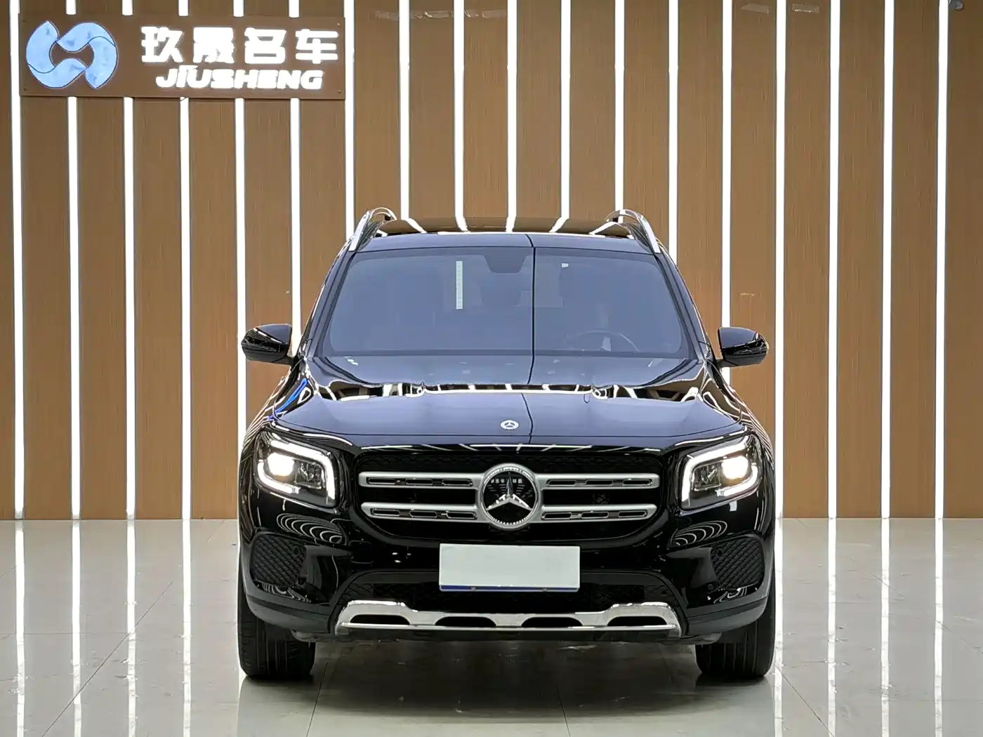 Mercedes-Benz GLB 2022 Model GLB 200 Dynamic Edition фото 2