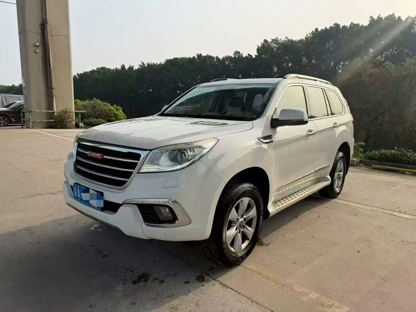 Haval H9 2015 2.0T AWD Standard 7-seater