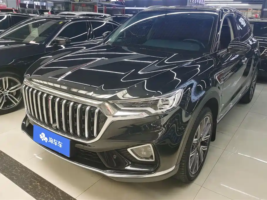 Hongqi HS5 2022 2.0T Smart Connect Flagship AWD Edition