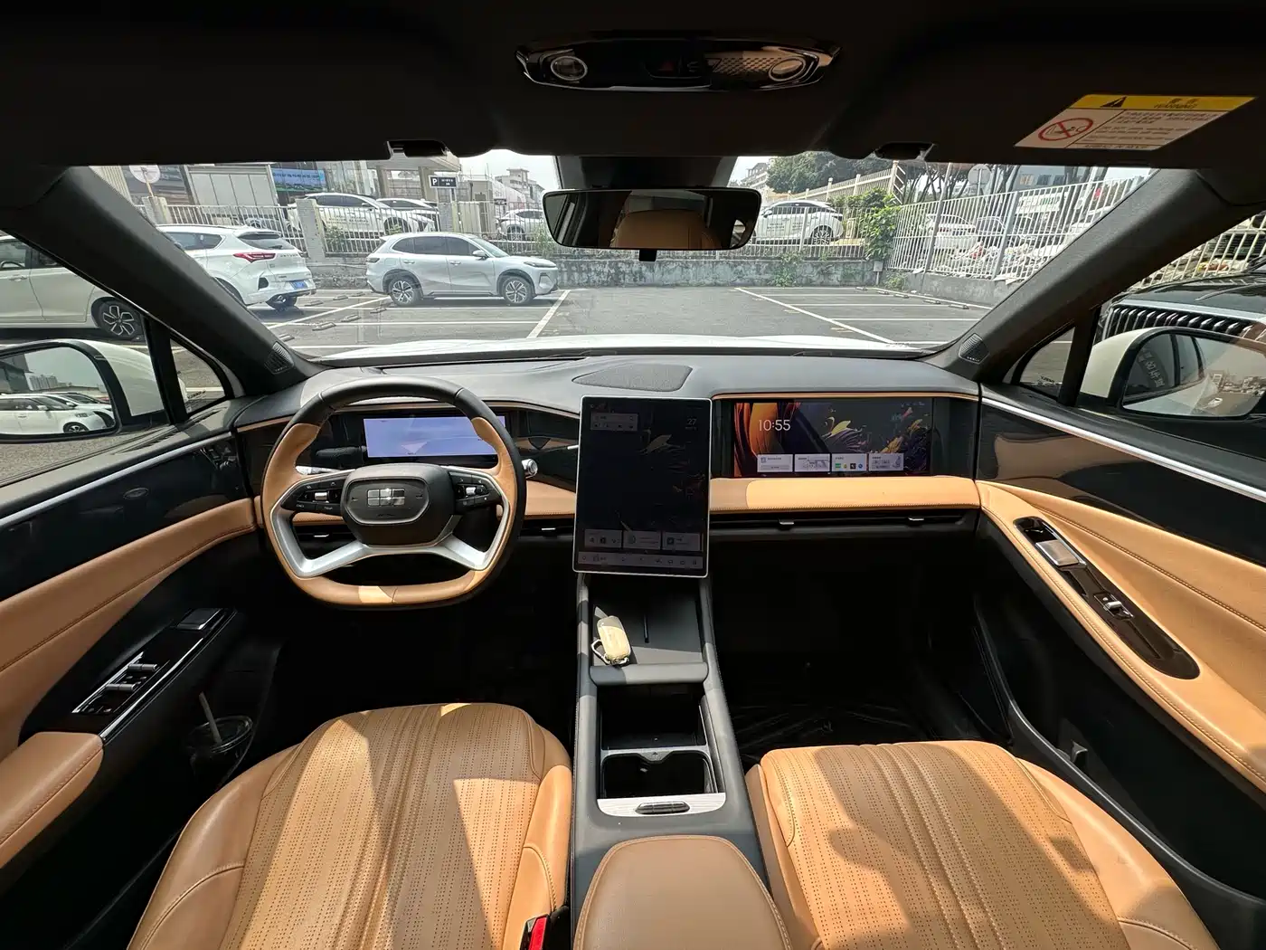 GEELY GALAXY GALAXY L7