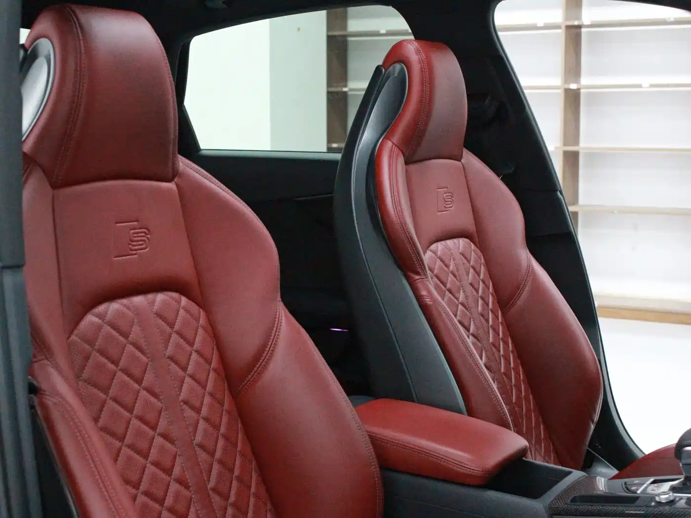 Audi S4 2018 S4 3.0TFSI фото 13