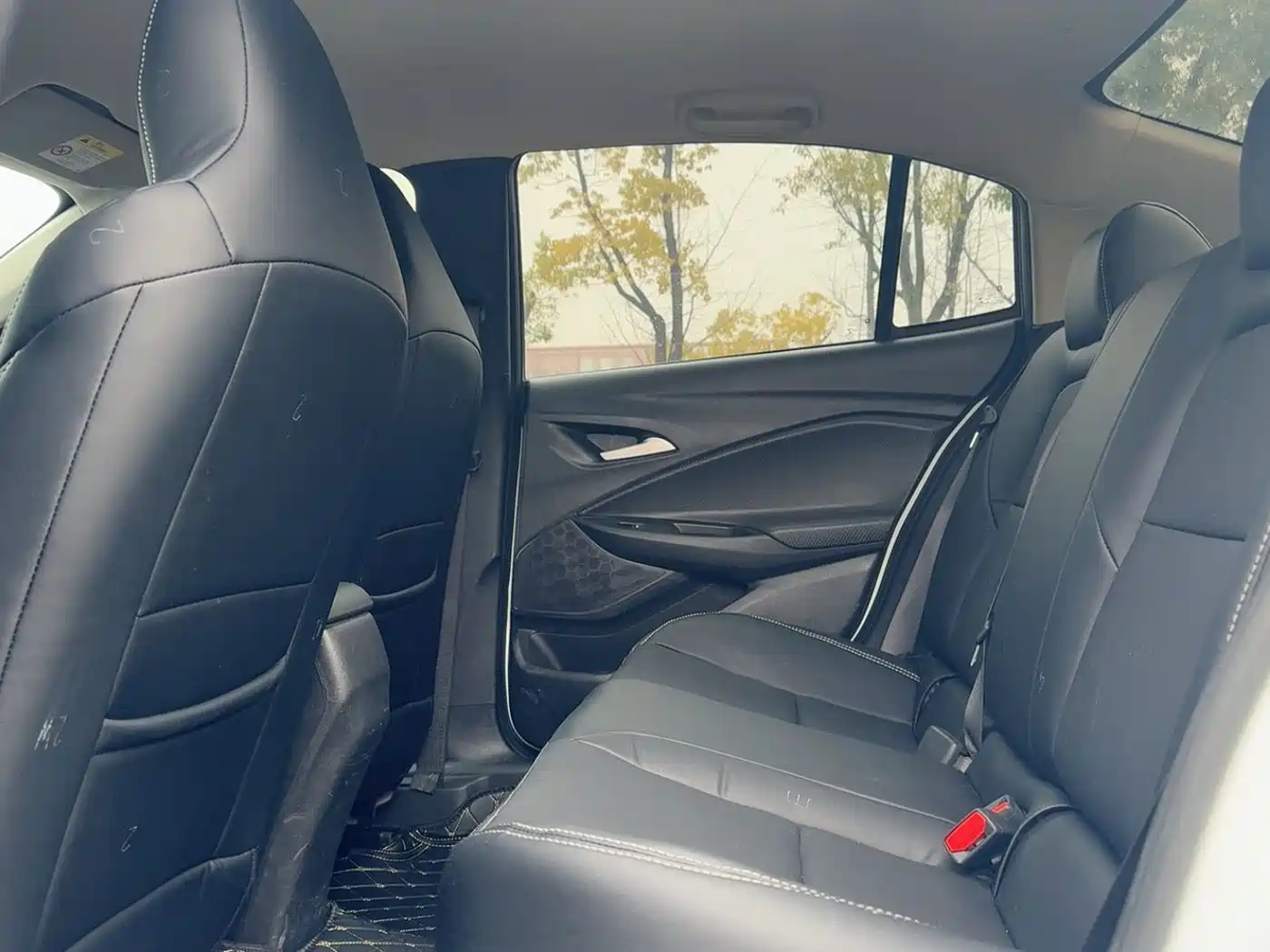 Chevrolet Cavalier 2020 325T Automatic Joy Edition фото 5