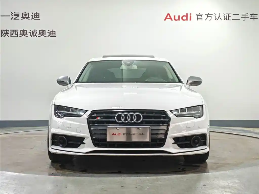 Audi S7 2016 4.0 TFSI quattro фото 2