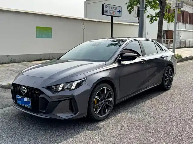 Trumpchi Empow 270T DCT J15
