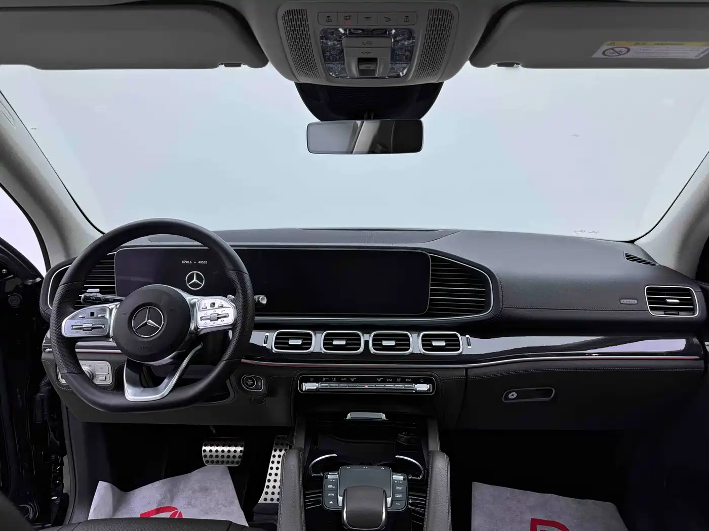 Mercedes-Benz GLS 2022 2022 Second Facelift GLS 450 4MATIC Fashion