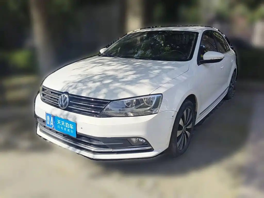 Volkswagen Sagitar, 2017 год