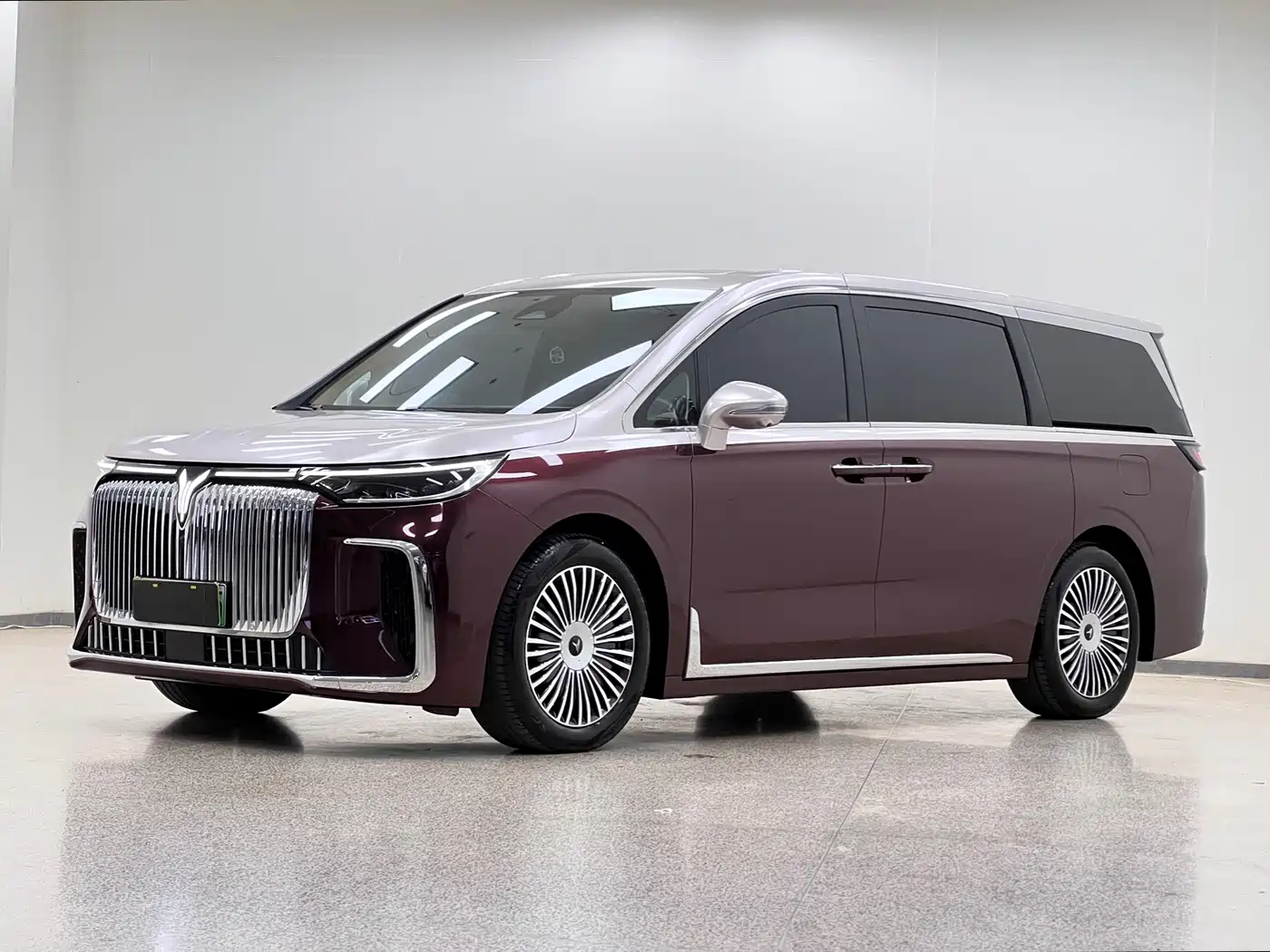 Voyah Auto Voyah Dreamer 2025 PHEV 4WD Kunpeng Premium Edition
