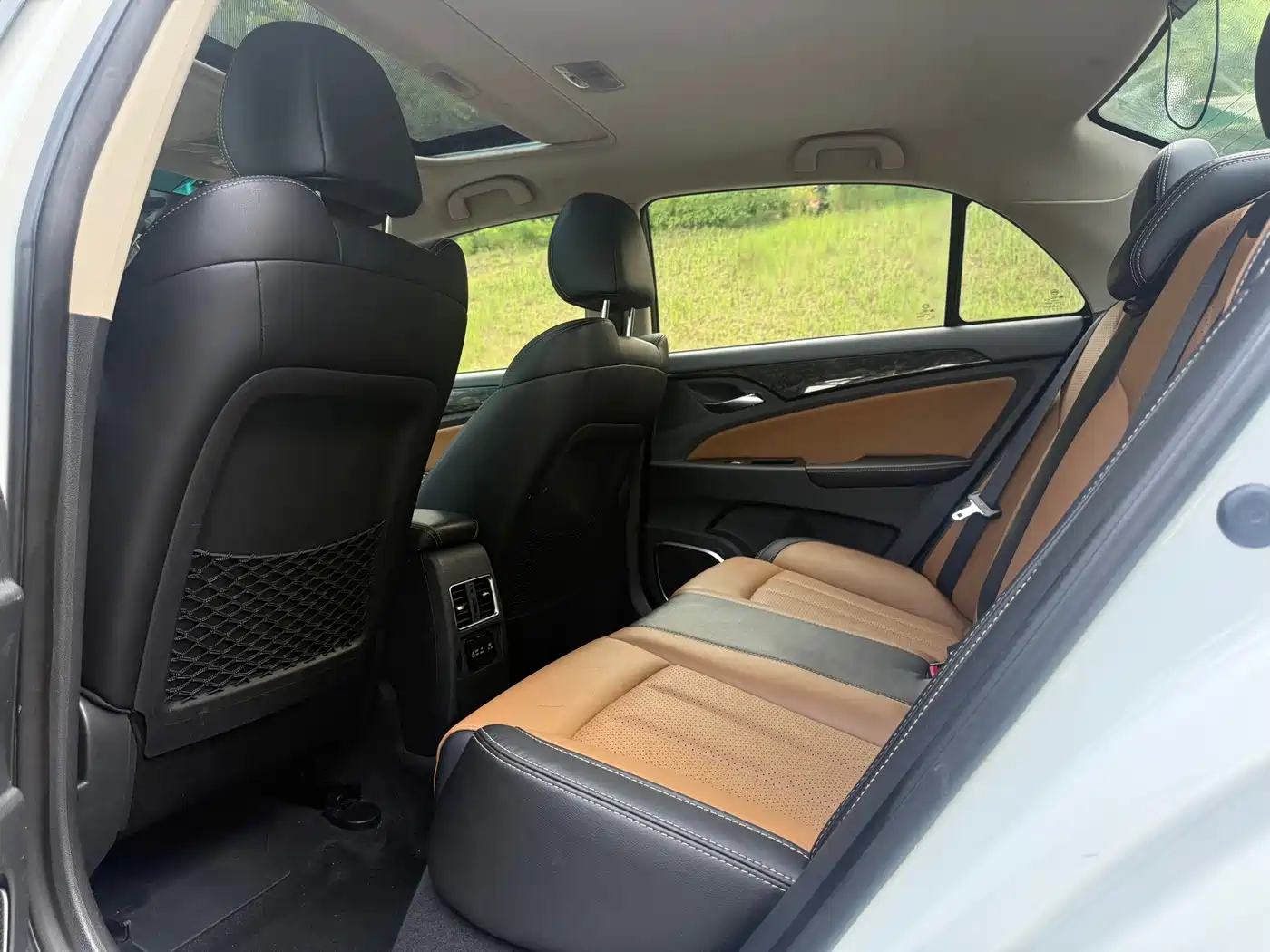 BYD Qin New Energy 2018 2017 1.5T Premium Model