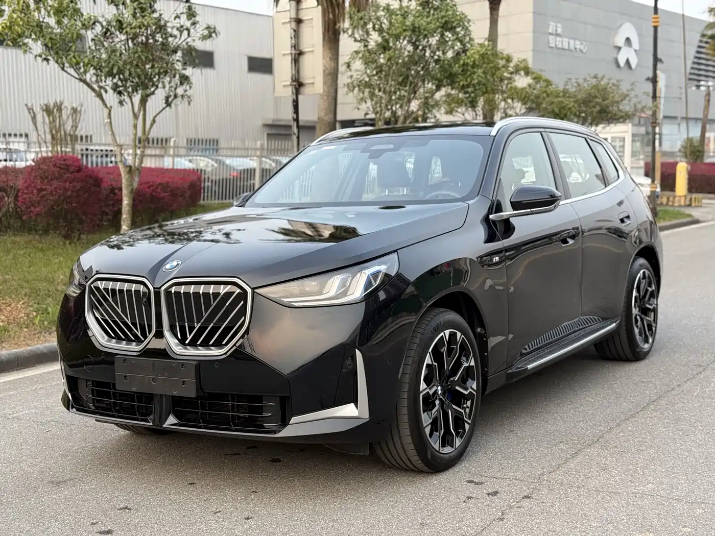 BMW X3 2025 xDrive30L Premium M Sport Package