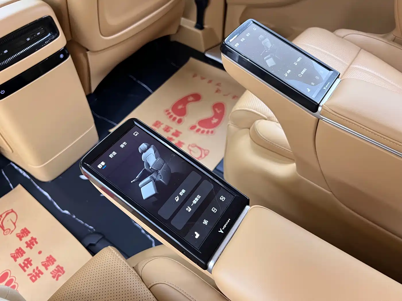 Voyah Auto Voyah Dreamer 2025 PHEV 4WD Kunpeng Premium Edition фото 20
