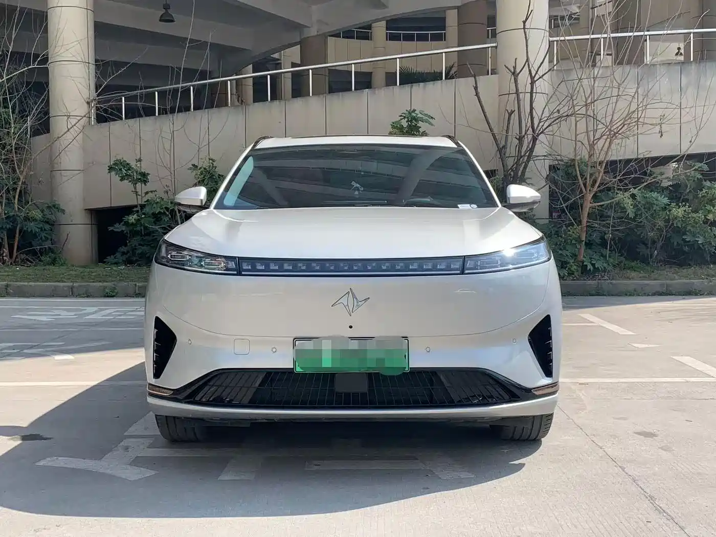Dongfeng Yipai eπ008 2024 2024 210Max Range Extender 6-Seater
