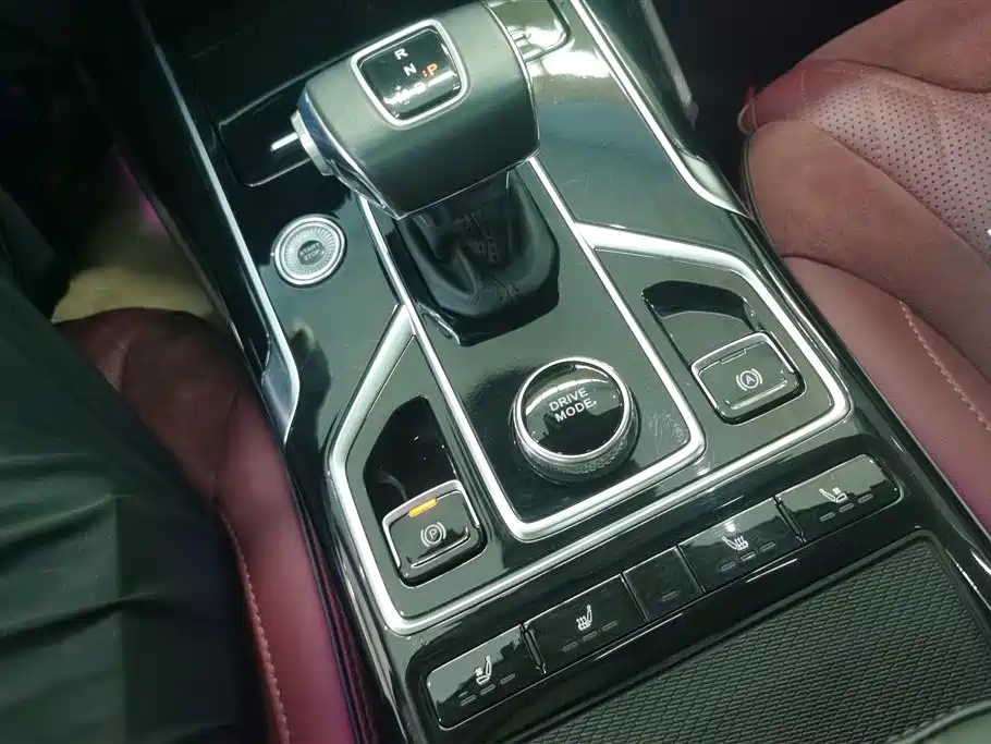 Hongqi HS5 2022 2.0T Smart Connect Flagship AWD Edition фото 16