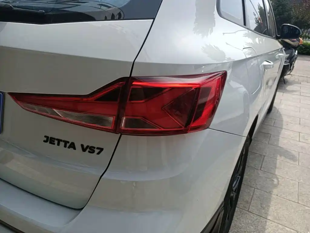 Фото 8 - Jetta VS7