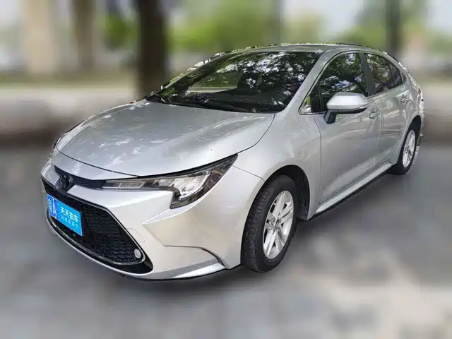 Toyota Levin 2021