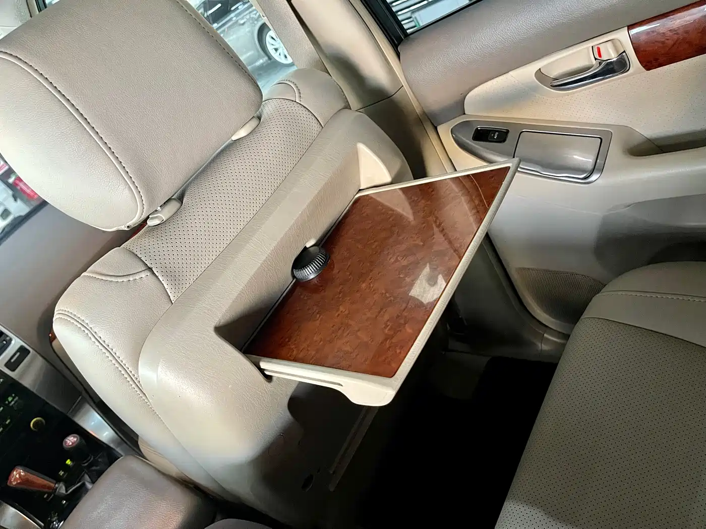 Toyota Prado 2006 4.0L Automatic VX NAVI Edition фото 11