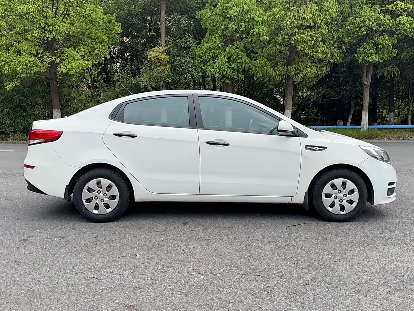 Kia K2 2015 Sedan 1.4L AT GLS фото 7