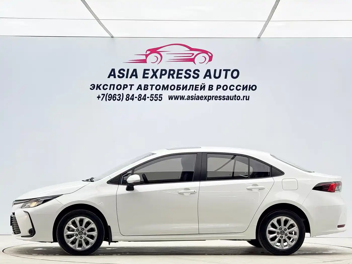 Toyota Corolla 2021 1.2T S-CVT Elite PLUS Edition фото 7