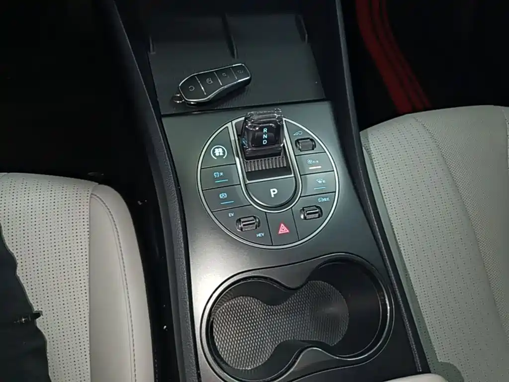 BYD Hai Bao 05 DM-i 2025 DM-i Smart Drive Edition 55KM Luxury фото 14