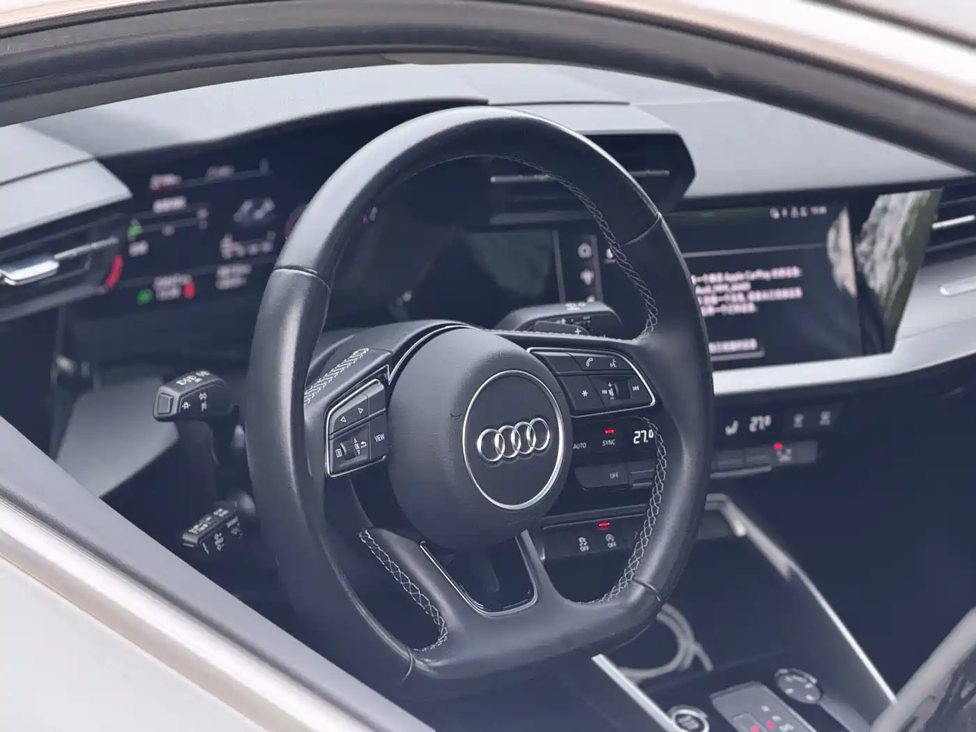 Audi A3 2023 A3L Limousine 35 TFSI Fashion Sport фото 8