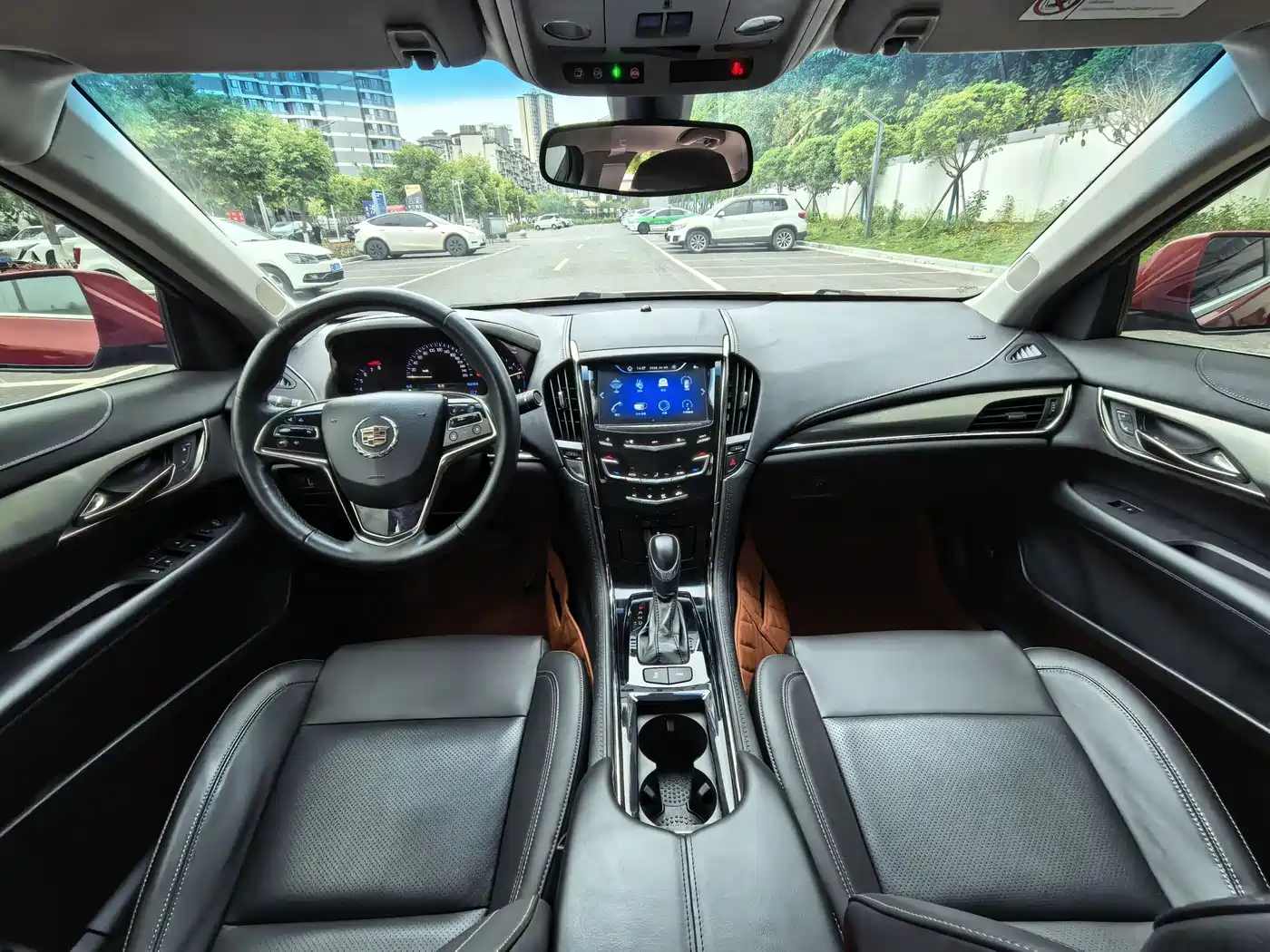 Cadillac ATS-L 2014 25T Comfort фото 6