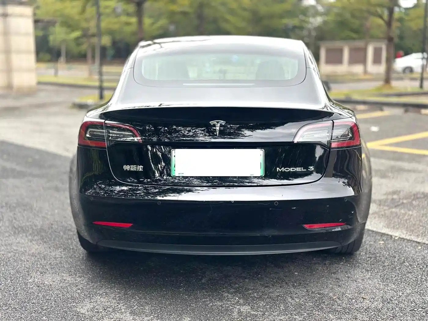 Фото 8 - Tesla Model 3