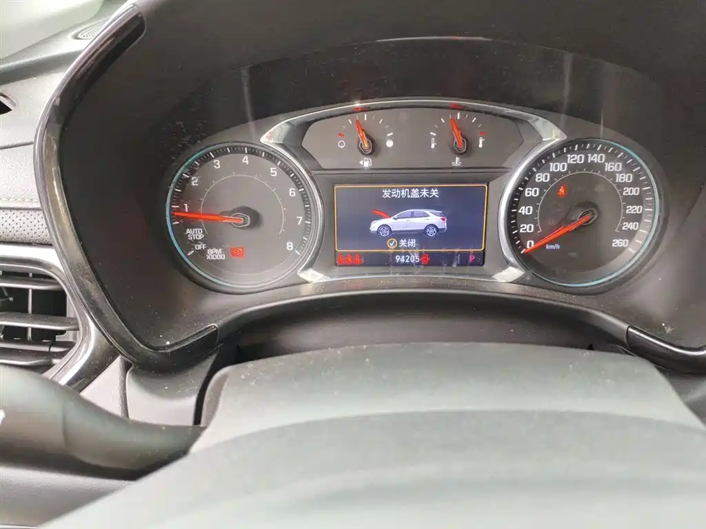 Chevrolet Equinox 2021 535T Yujie Edition фото 5