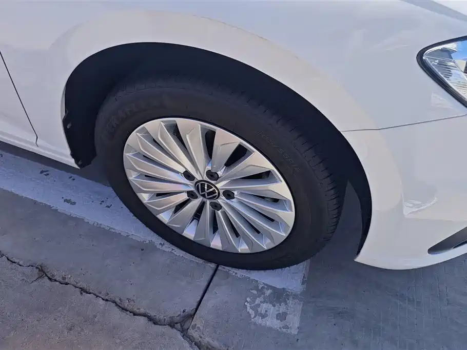 Volkswagen Lavida 2019 280TSI DSG Comfort Edition China VI фото 6