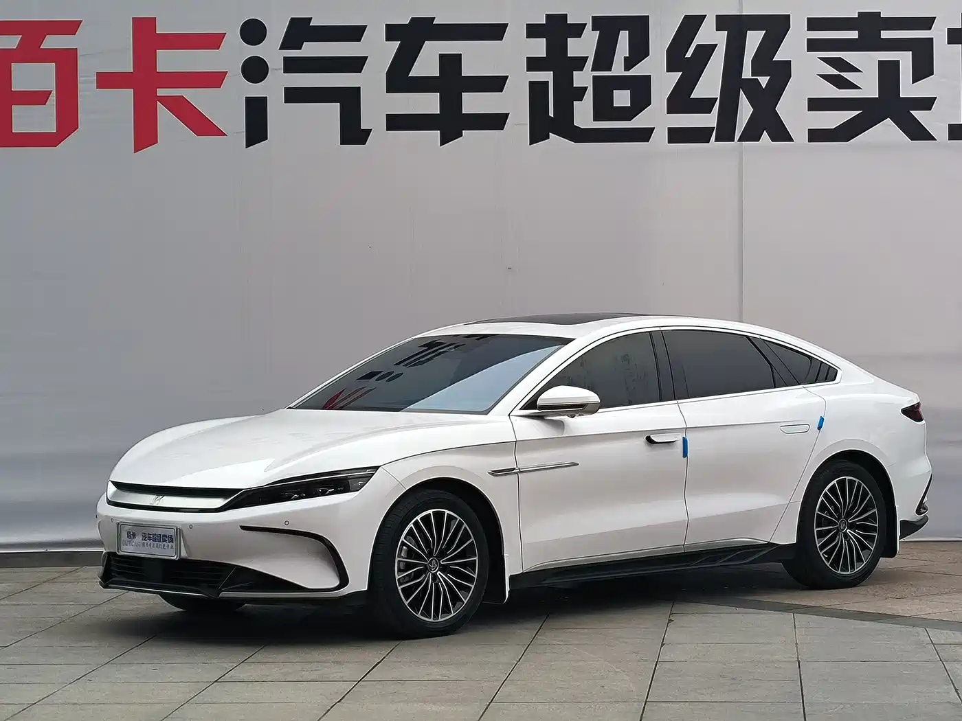 BYD Han 2023 EV Champion Edition 605KM FWD Premium