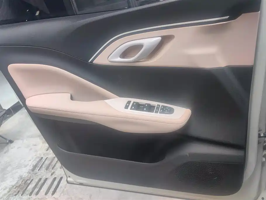 BYD Seagull 2025 305km Vitality фото 7