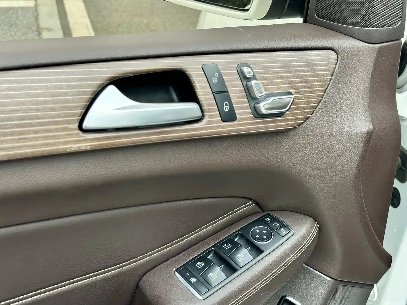 Mercedes-Benz GLE 2017 GLE 320 4MATIC Dynamic фото 8