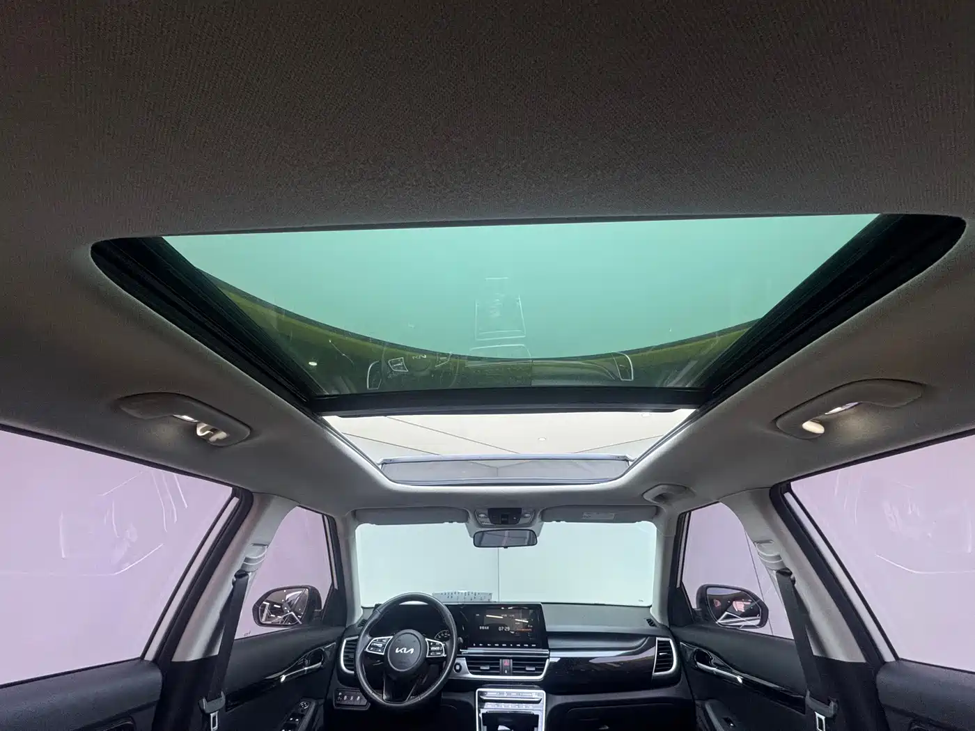 Kia KX3 Smart Run 2021 1.5L CVT Fashion Edition фото 8
