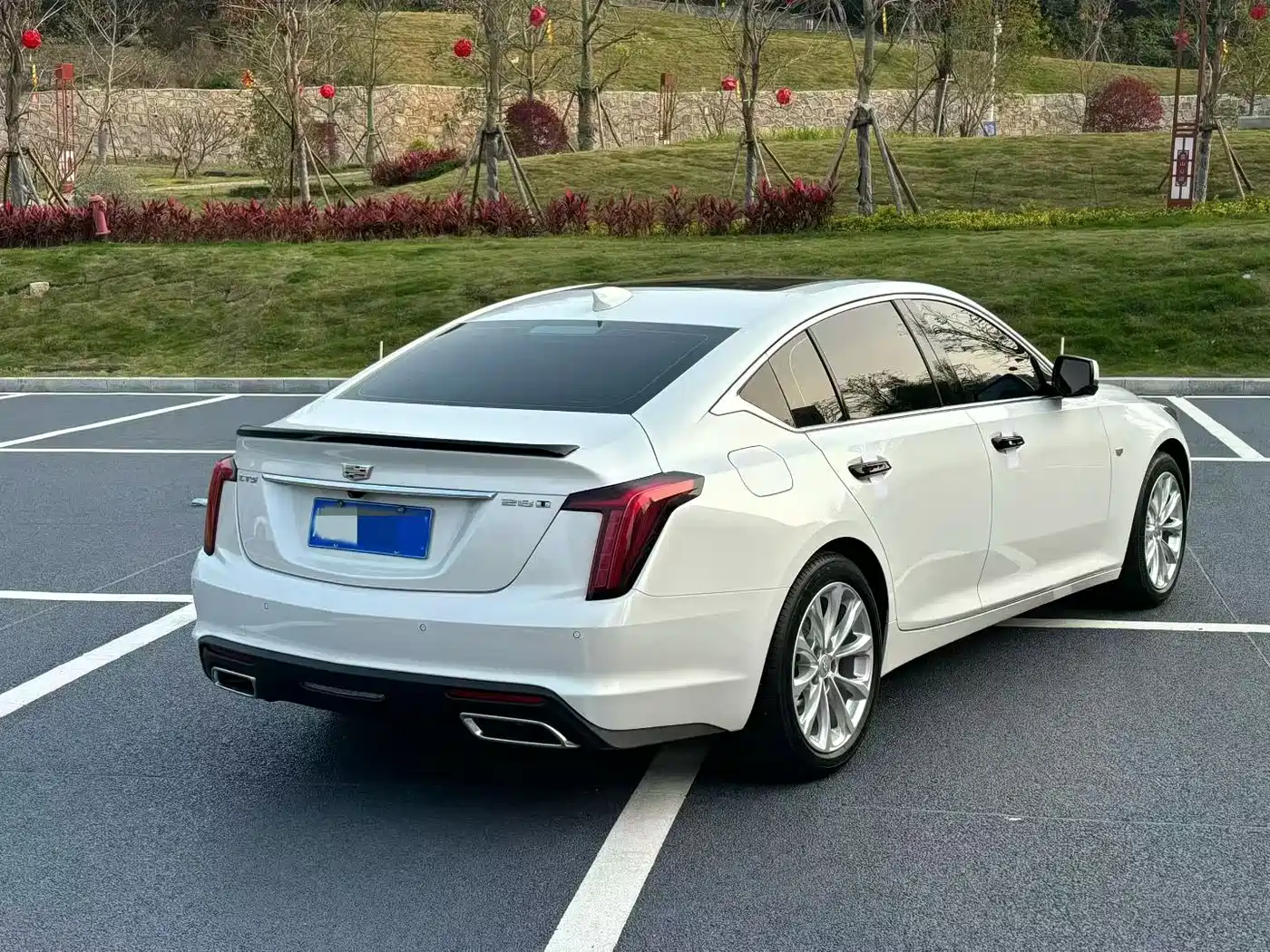 Cadillac CT5 2023 28T Platinum Style фото 9
