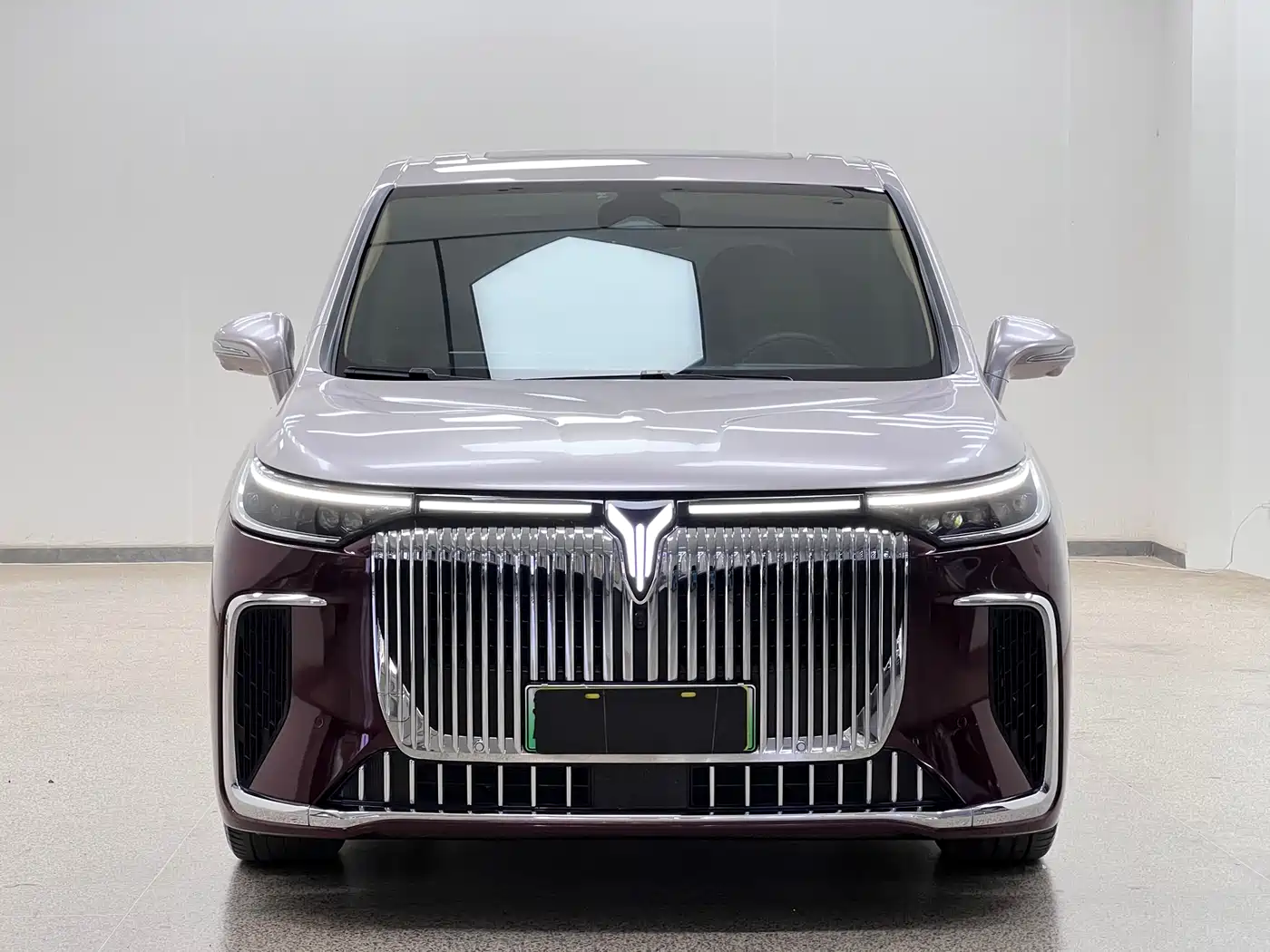 Voyah Auto Voyah Dreamer 2025 PHEV 4WD Kunpeng Premium Edition фото 2