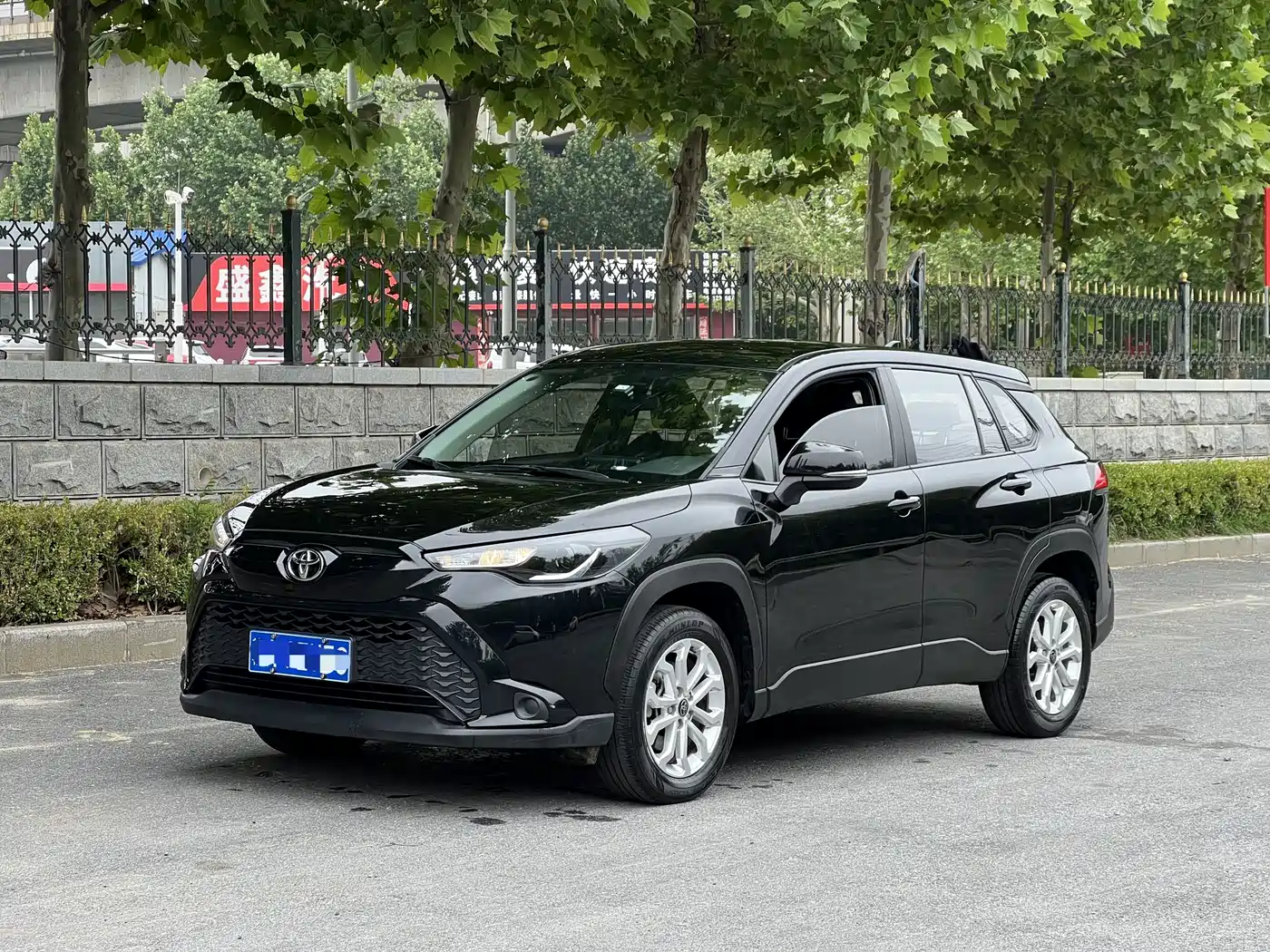 Toyota Frontlander 2023 2.0L CVT Elite Edition
