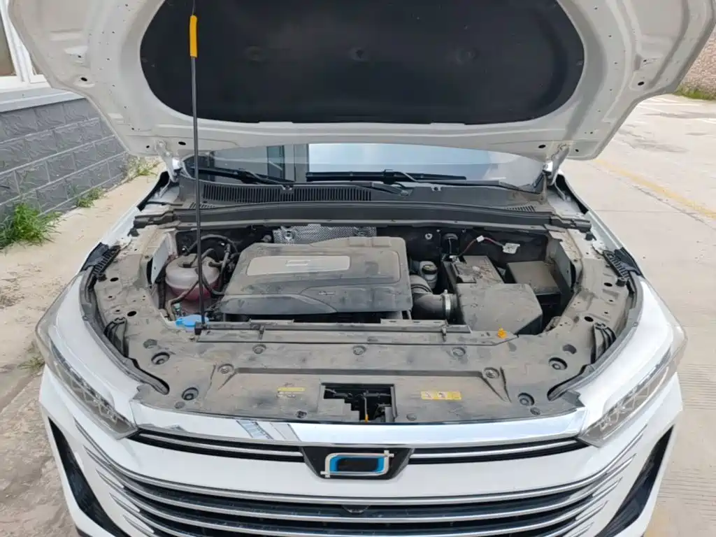 Besturn Bestune T77 2024 2023 1.5T Automatic Luxury
