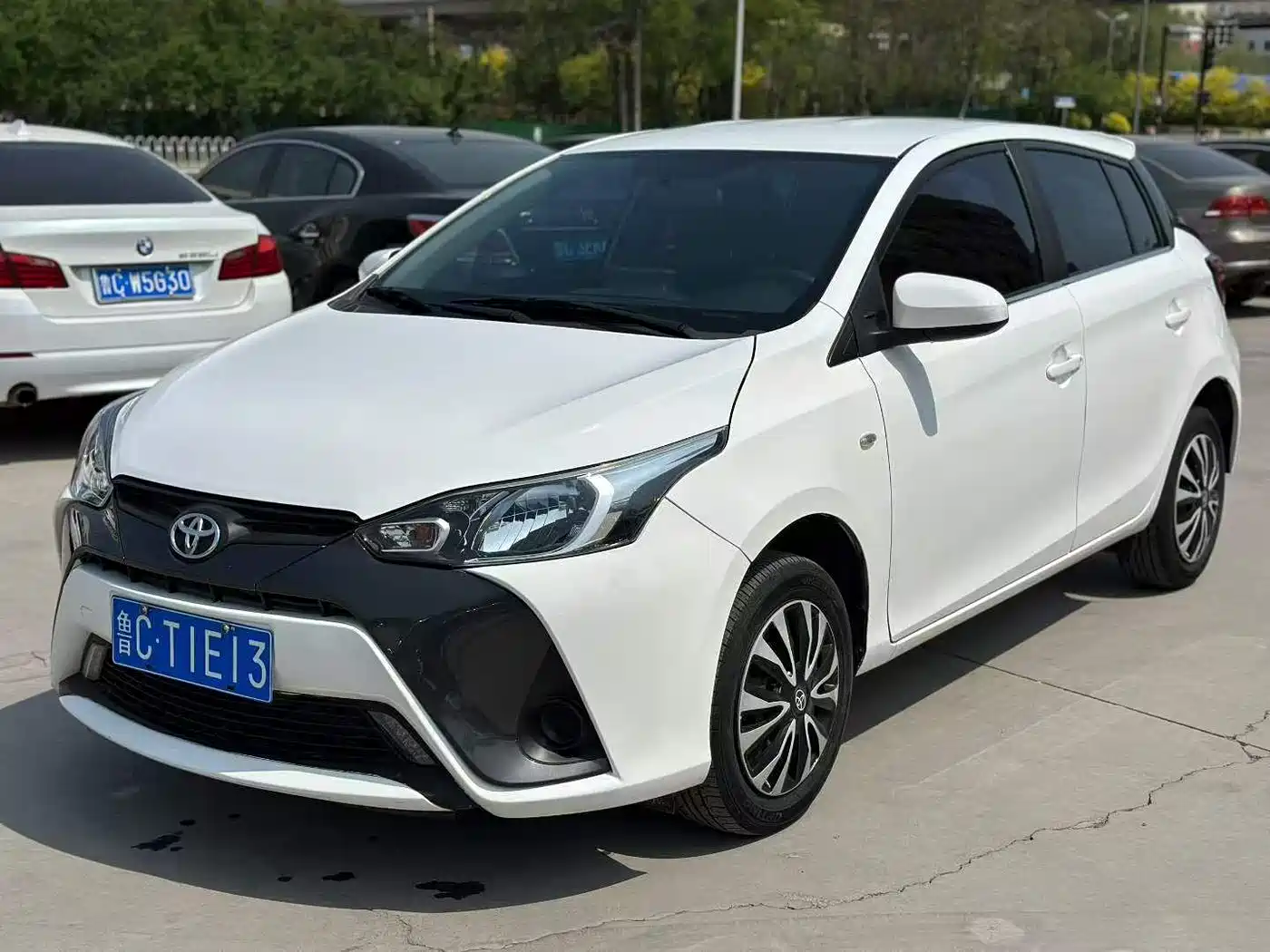 Toyota YARiS L Zhi Xuan 2020 1.5L CVT Leading Edition
