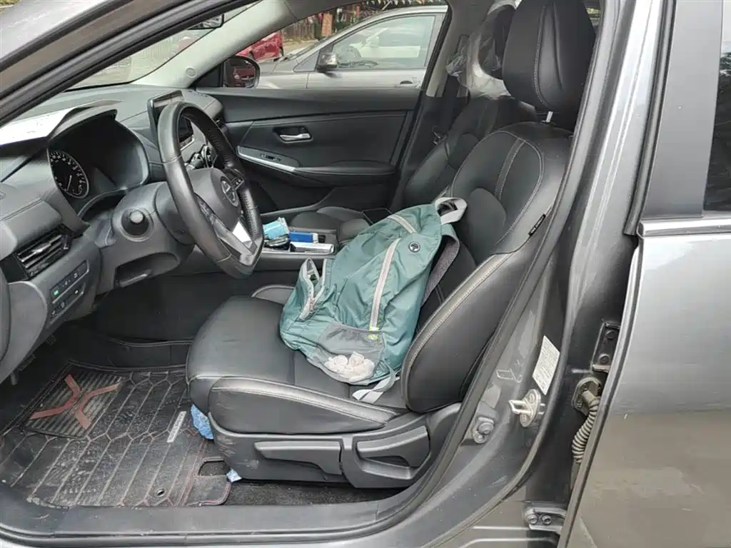 Nissan SYLPHY, миниатюра 15