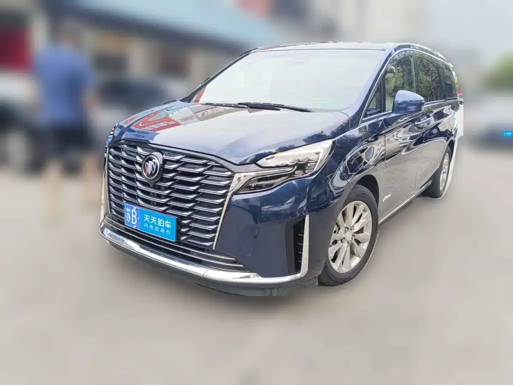 Buick Buick GL8 2023 Avenir 4-Seater Luxury Edition