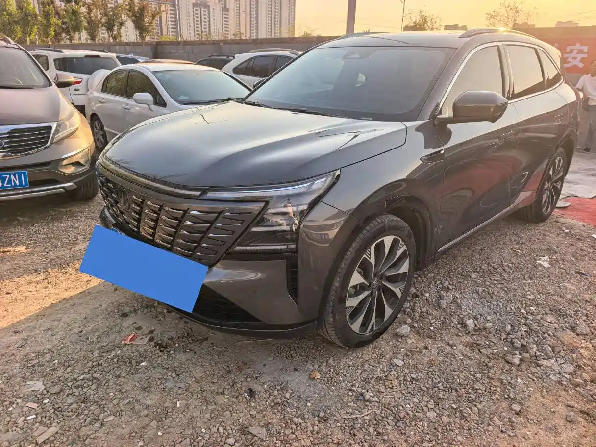 Фото 1 - Changan CS75 PLUS