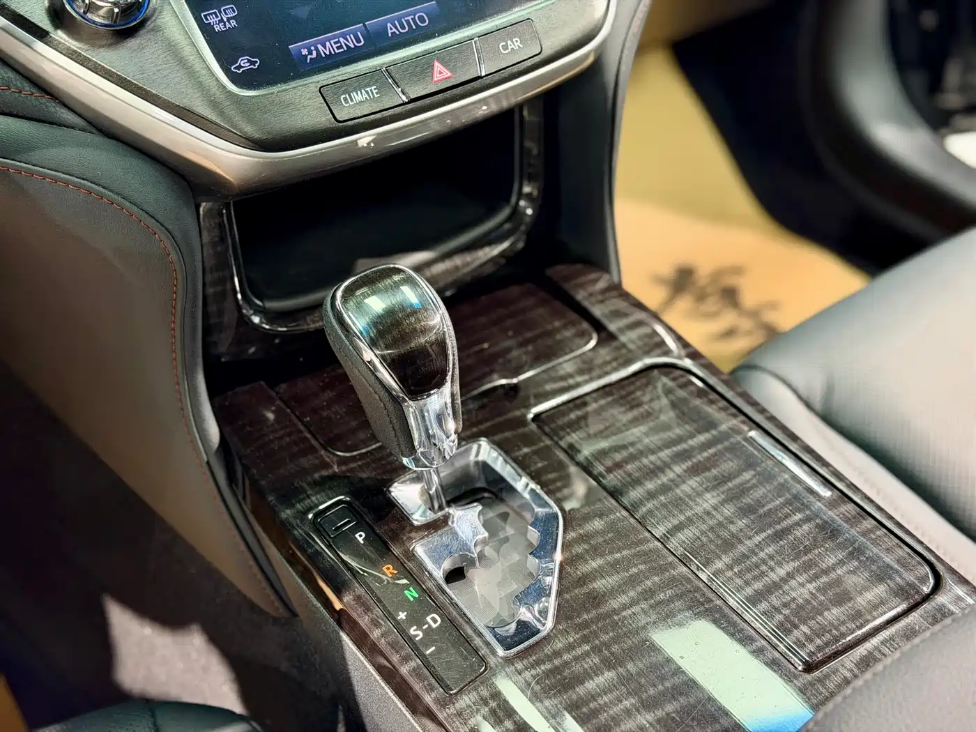 Toyota Crown 2015 2.0T Fashion фото 12