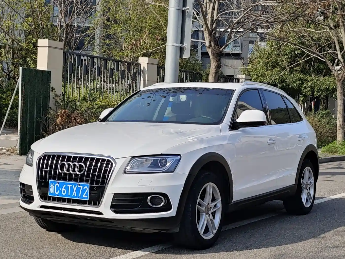 AUDI Q5