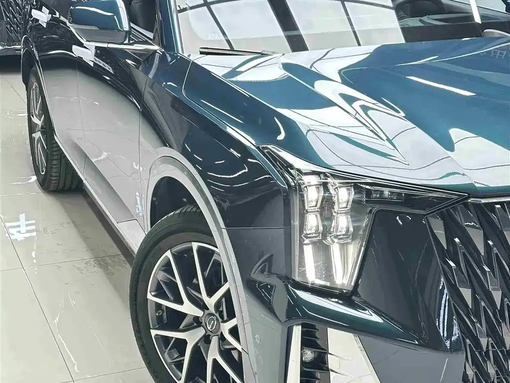 GAC Trumpchi Trumpchi GS8 2022 Pilot Series 2.0TGDI AWD Ultimate Edition (7-Seater) фото 6