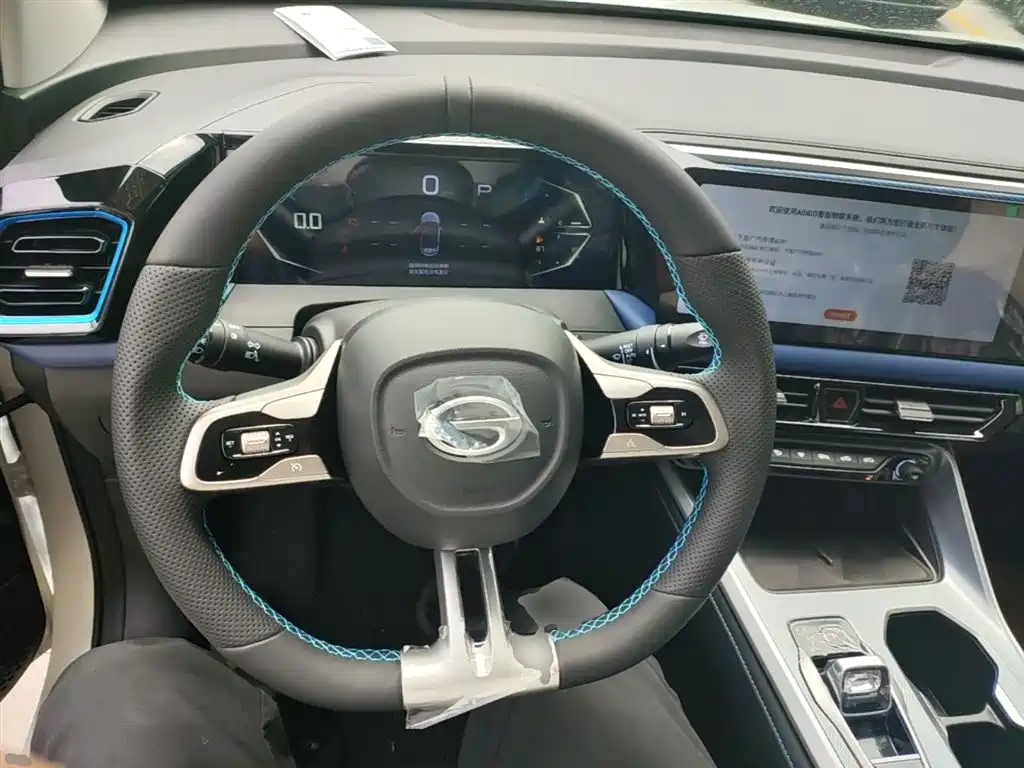 GAC Trumpchi Trumpchi GS3 2026 GS3 Emzoom 270T Sport Edition фото 11