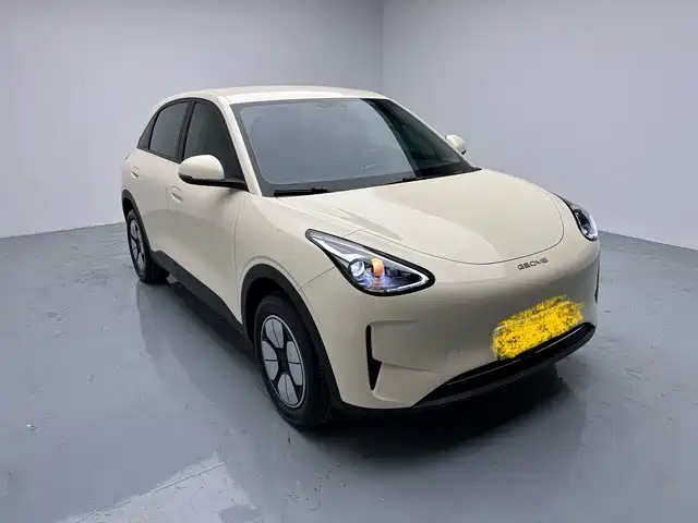 Geely Galaxy Starry Wish 2025 310km Youth Edition фото 3