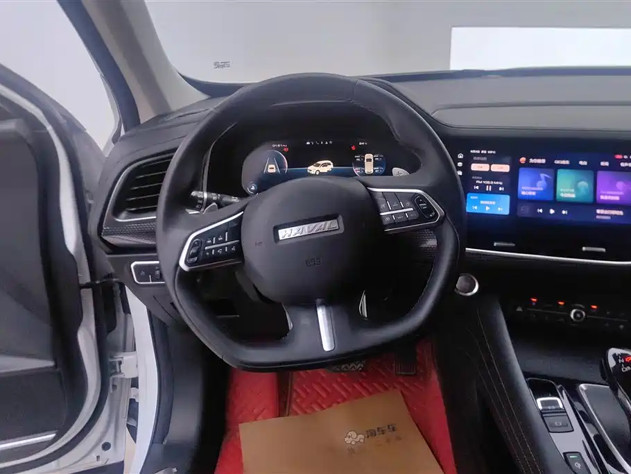 Haval F7 2021 1.5T FWD i-Trend фото 15