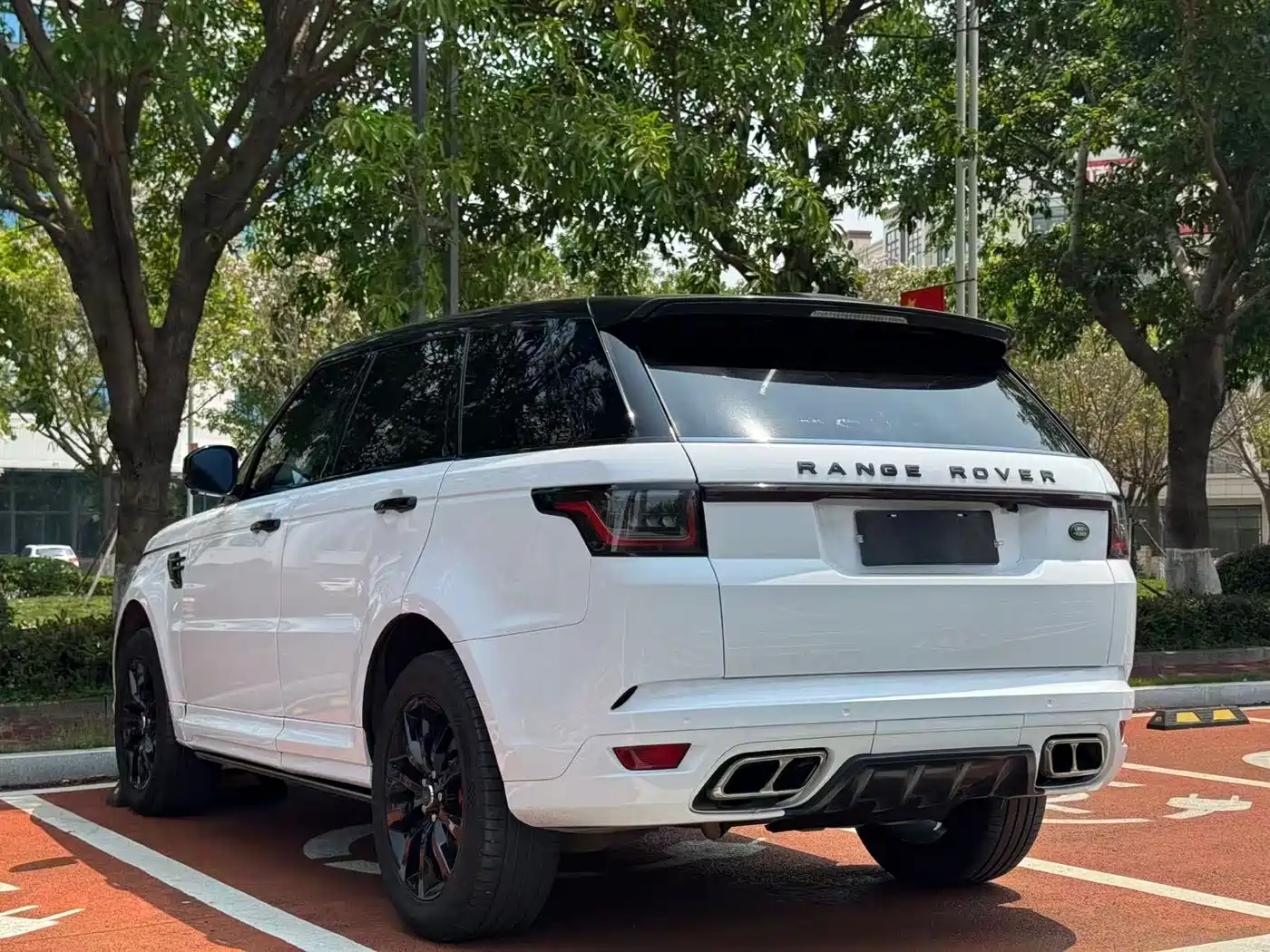 Land Rover Range Rover Sport 2014 3.0 SC V6 HSE фото 7